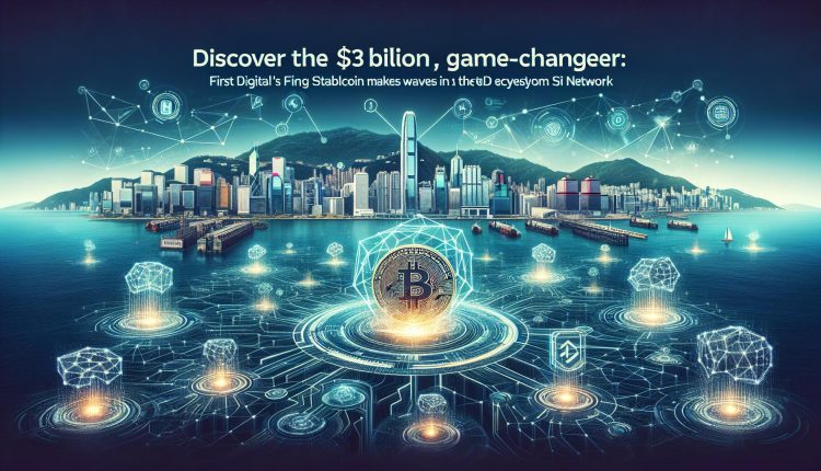 Discover the $3 Billion Game-Changer: First Digital’s Hong Kong Stablecoin Makes Waves in the DeFi Ecosystem on Sui Network