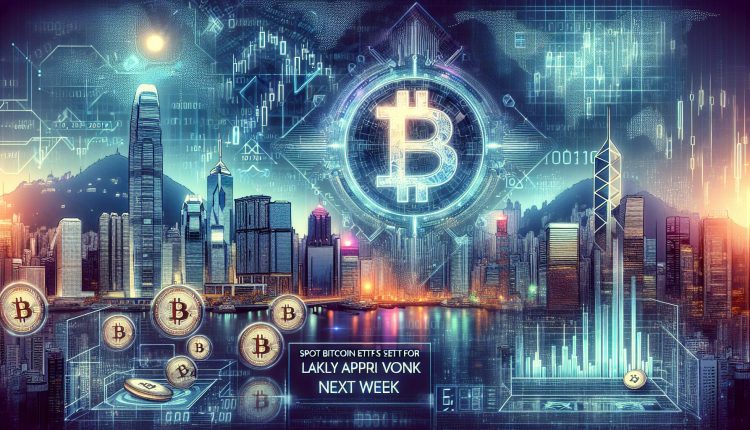 Spot Bitcoin ETFs Set for Likely Approval in Hong Kong Next Week, Says Reuters