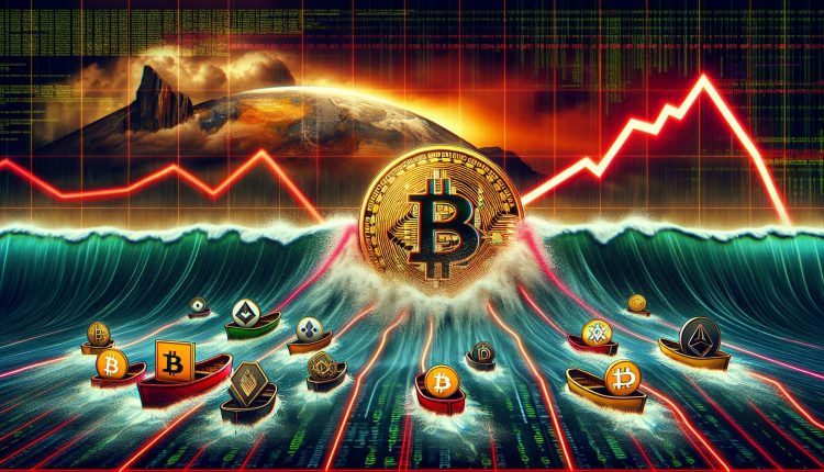 Bitcoin Dips Below $69K as U.S. CPI Looms: Cardano and Dogecoin Spearhead Altcoin Decline
