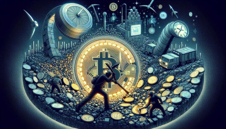 Bitcoin Miners Deplete Inventory to a 3-Year Low Ahead of Anticipated Halving Event