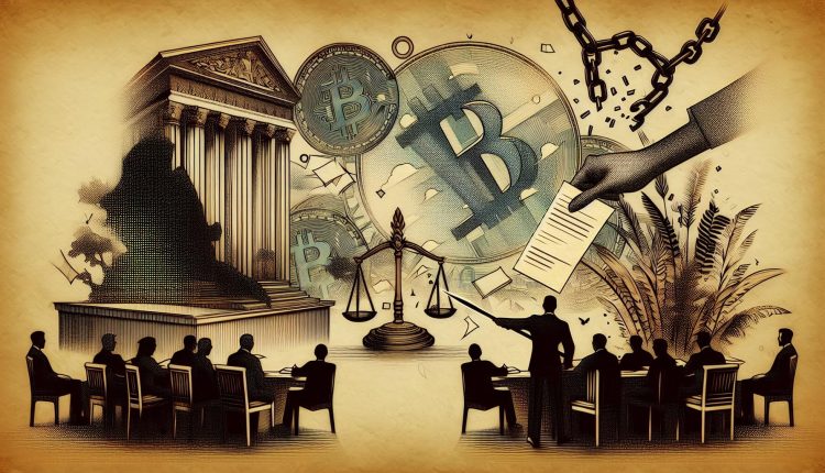 Ex-Ethereum Adviser Targets U.S. Government with $9.6 Billion Lawsuit Over Scrapped Extortion Charges