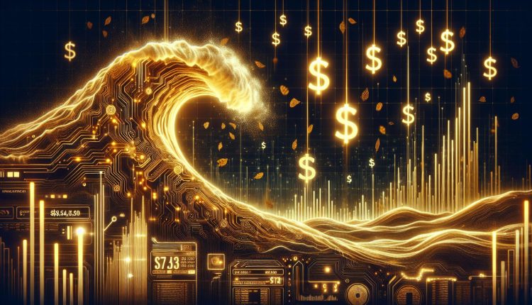 Bitcoin Surges to $70K, Defying Rising U.S. Inflation Concerns