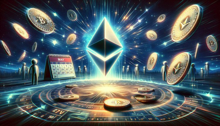 Ether Spot ETFs Face 50/50 Approval Odds in May, Says JPMorgan