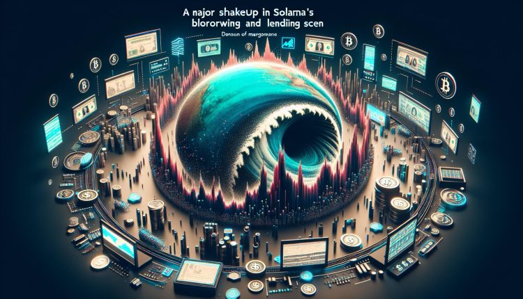 Turmoil Hits MarginFi: A Major Shakeup in Solana’s Borrowing and Lending Scene