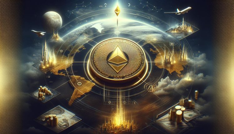 Amid Rising Geopolitical Tensions, Gold-Backed PAXG Token Soars to a Stunning $2.9K!