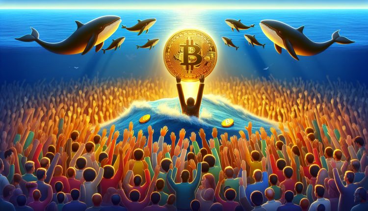 Bitcoin’s Price Rally Misses Major Players: Onchain Data Reveals Lack of Whale Activity