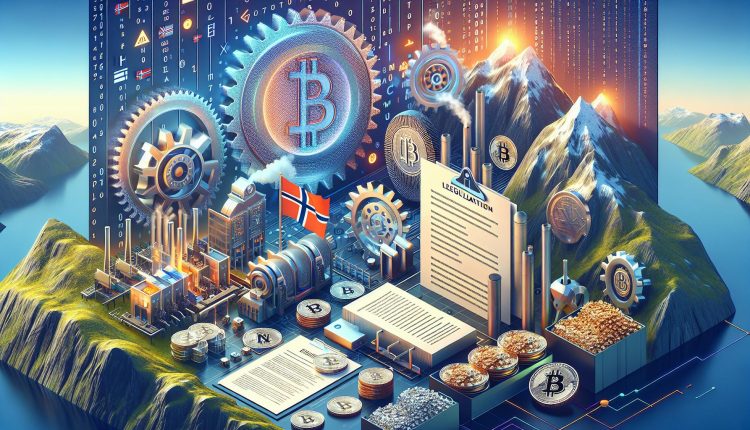 Norway Proposes Tighter Regulations on Crypto Mining Through Data Center Overhaul, Lawmakers Reveal