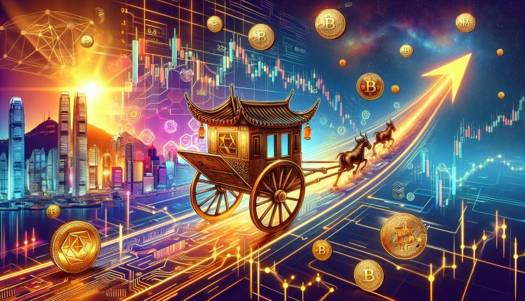 Exploring New Horizons: Hong Kong Jumps on the ETF Bandwagon!