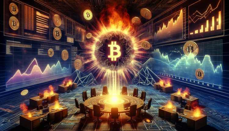 Expert Predicts Bitcoin’s Price Could Skyrocket to $120K in Explosive ‘Doomsday Rally