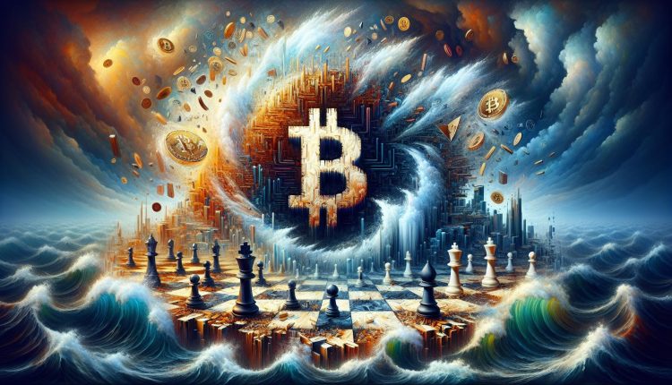 Bitcoin and Ether Stand Strong as Widespread Market Losses Take Hold: A Market Update