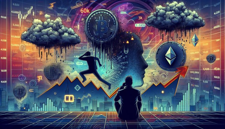 Bitcoin Plunges Below $60K, Ether Dips Under $3K: Market Correction Far From Over, Warns Expert