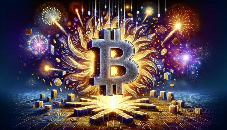 Discover the Thrills of Bitcoin Halving: Epic Celebrations, Magical Runes, and the Stacks Nakamoto Phenomenon!