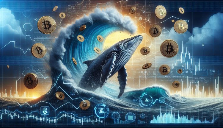$1.2 Billion in Bitcoin Snapped Up by Whales During Price Drop, Sparking a Swift Recovery
