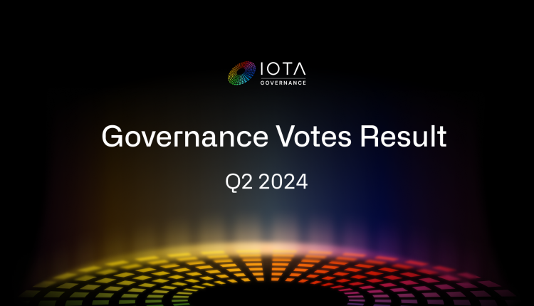 iota-and-shimmer-governance-votes-march-2024-results