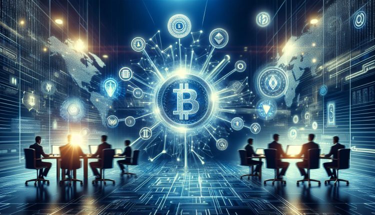 Unlocking the Future: How Institutional Digital Assets Are Revolutionizing Finance