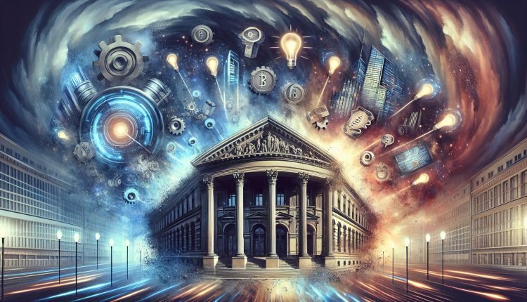 Unlocking the Potential: How a Traditional German Bank’s Crypto Offering Is Revolutionizing Finance