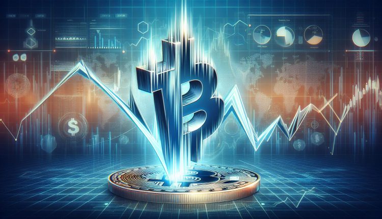 Bitcoin Plunges Below $64K While Ether Also Sees a Decline: Market Trends Unveiled