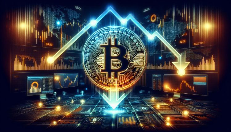 Bitcoin Value Slides to $63K Amid Diminishing Hopes for Rate Cut After Lackluster U.S. Inflation Report