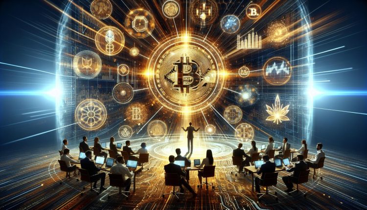 Empowering Financial Advisors: Mastering the Crypto Revolution in Professional Settings