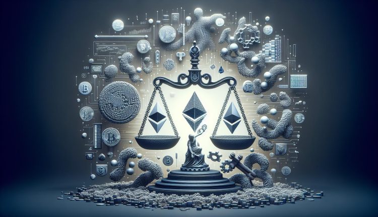 Consensys Fights Back: Launches Legal Battle Against SEC Over Ethereum Authority Seizure