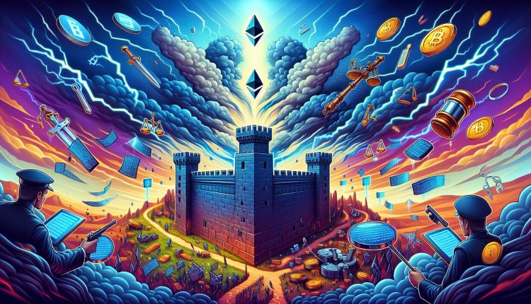 Consensys Strikes Back: Defending Ethereum Against the SEC’s Crackdown