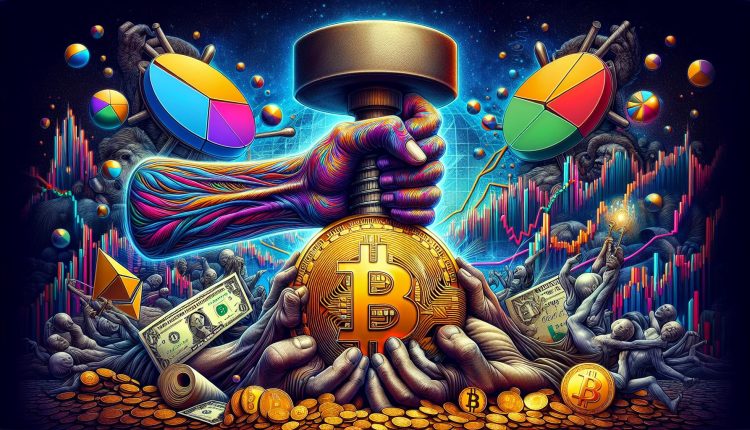 Bitcoin and Ether Feel the Squeeze: How U.S. Stagflation Concerns Are Shaking Up the Crypto World