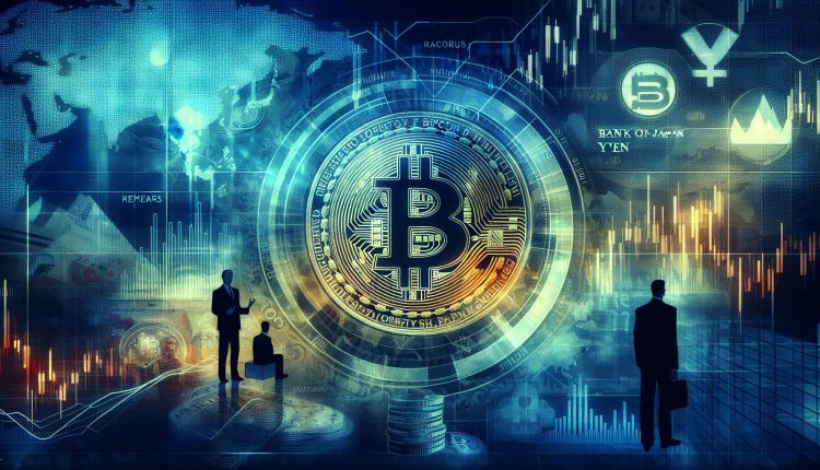 Bitcoin Sees Uptick in Value Against Yen Amid Rumors of Bank of Japan Intervention