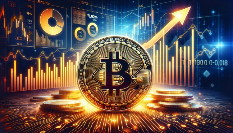 MicroStrategy’s Bitcoin Holdings Reach a Staggering $13.6 Billion, Capturing 1% of the Cryptocurrency’s Total Circulation: Insights from Canaccord