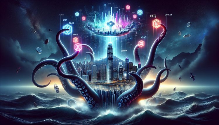 Kraken’s Index Partner Projects Breathtaking $1 Billion in Assets for Hong Kong ETFs by 2024’s Close