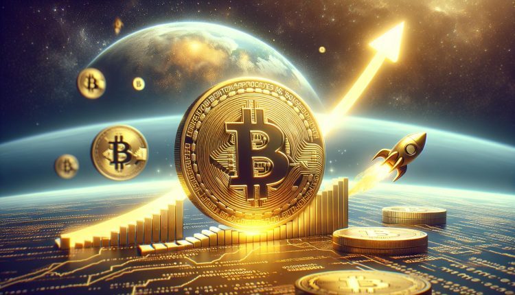 Exciting Surge: Bitcoin Approaches $65,000 as Cryptocurrency Market Experiences Robust Recovery