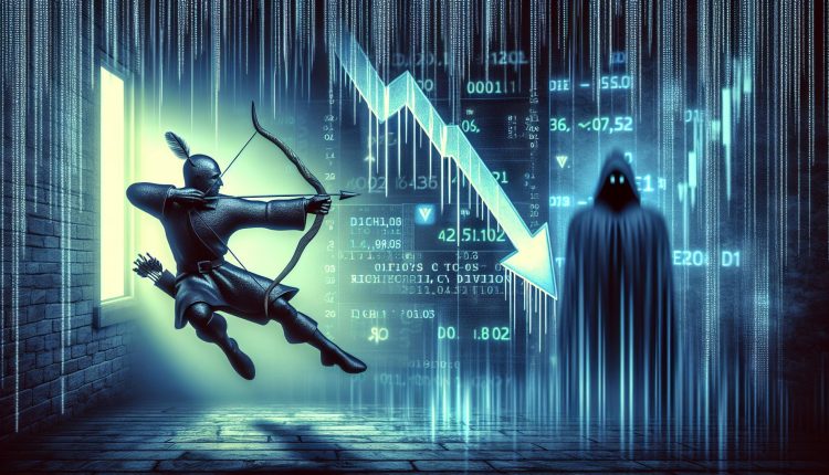 Robinhood’s Stock Plummets as its Cryptocurrency Division Faces SEC Scrutiny