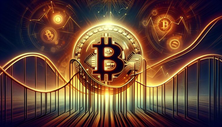 Bitcoin’s Exciting Ride: Staying Strong Above the $62,000 Mark!