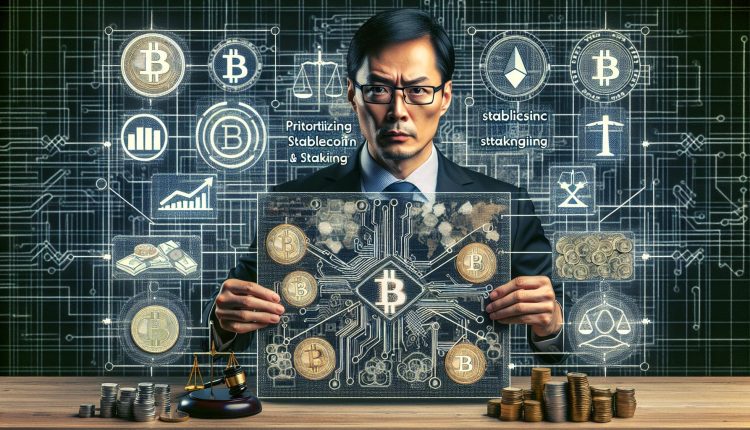 UK Minister Unveils Plans for Exclusive Focus on Implementing Stablecoin and Staking Laws