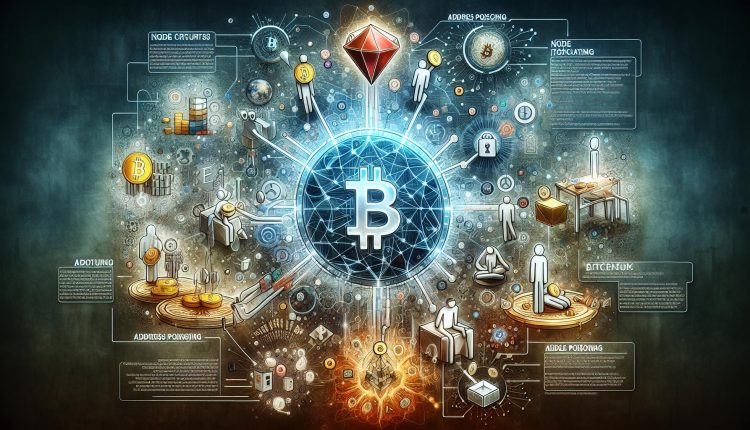 Unraveling the Lucrative World of Crypto: From Node Sales to Address Poisoning