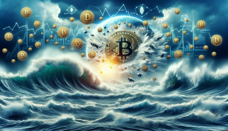 $13 Billion Crypto Shake-Up: Altcoin and Bitcoin Markets Face Turbulence Amid Massive Token Release