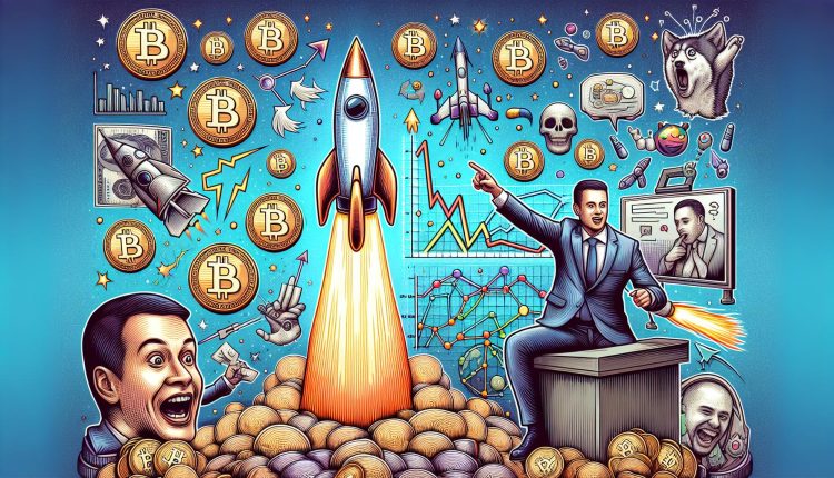 Memecoin ‘Boden’ Skyrockets Following Quirky Remarks by Donald Trump