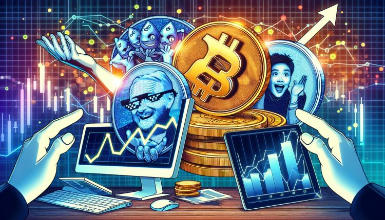 Demand for Meme Coins Hits All-Time High, According to Crypto Expert