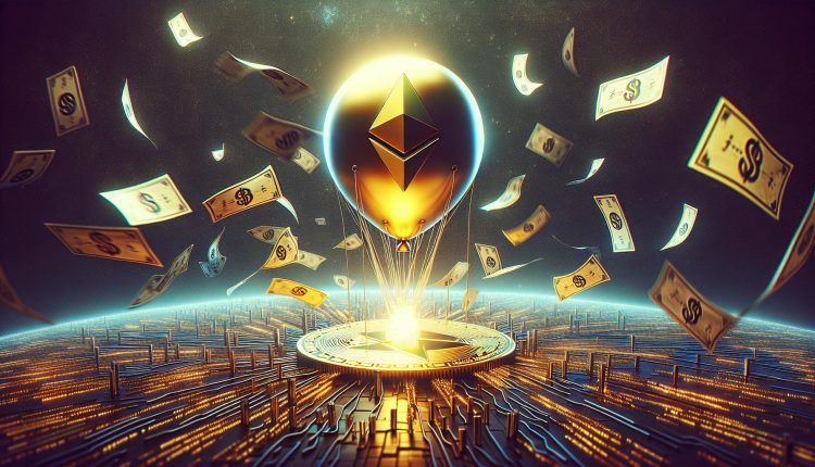 Ethereum Shifts Back to Inflationary Status After Latest Upgrade Slashes Transaction Fees