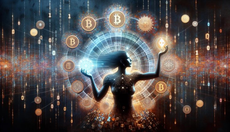 Unleashing Women’s Power: Navigating the Intersection of Digital Influence and Cryptocurrency