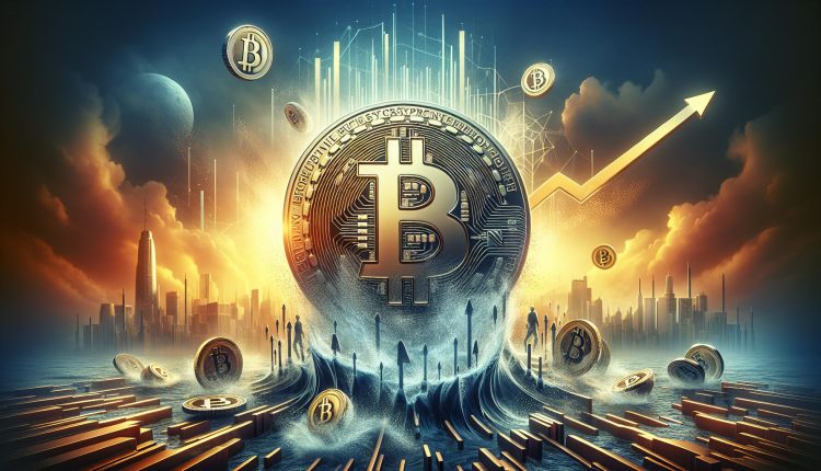 Bitcoin’s Comeback to $63K Ignites Over 13% Surge in TON and RNDR Cryptocurrencies!