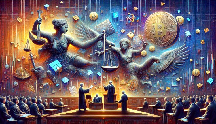 SEC Clashes With Coinbase in Court Over Crucial Cryptocurrency Question