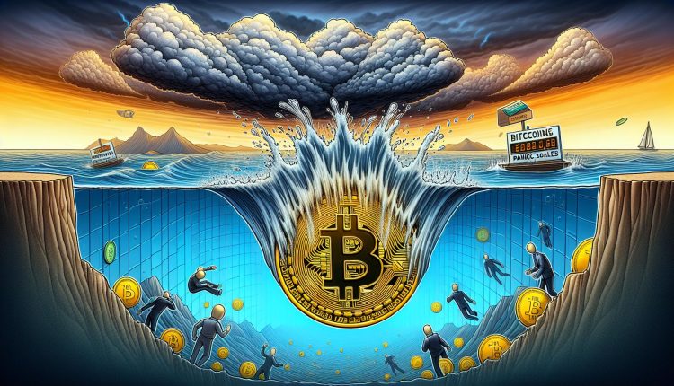 Bitcoin Plunging Below $60K May Unleash a Wave of ‘Panic’ Sales, Warns Crypto Expert