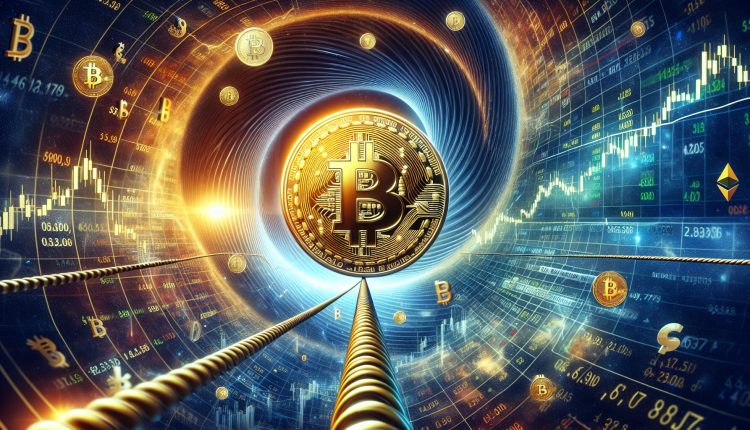 Bitcoin Struggles to Maintain $63K: Is It Stuck In a Trading Limbo?