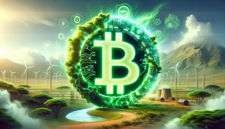 Marathon’s Bitcoin Mining Revolution: Pioneering Green Energy Discussions in Kenya