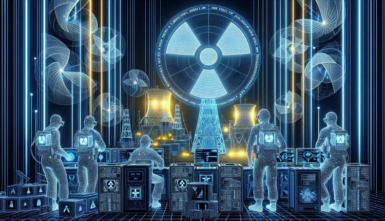 U.S. Identifies China-Linked Crypto Miners as a National Security Threat Near Nuclear Site