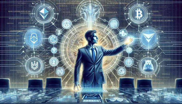 CryptoDad” Giancarlo Amplifies His Influence by Joining Paxos Board