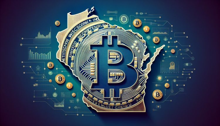 Wisconsin’s Bold Investment: Nearly $100M Poured into BlackRock’s Spot Bitcoin ETF