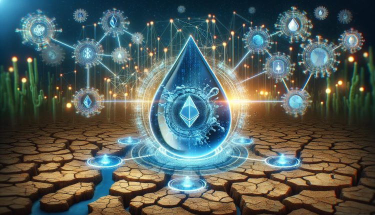 How Irthu Suresh is Tackling Water Shortages with Revolutionary Blockchain Technology