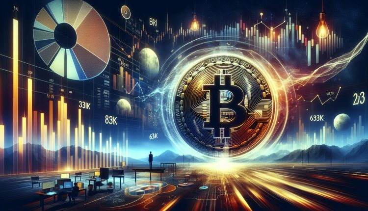 Bitcoin Nears $63K Milestone as U.S. CPI Data Looms