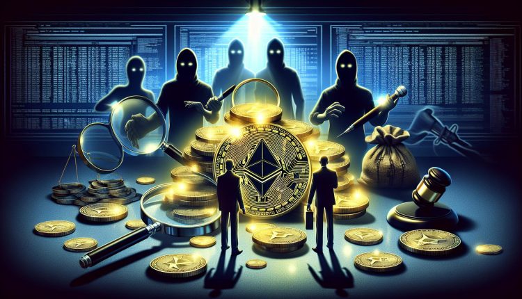Sibling Scammers Exposed: $25 Million Ethereum Heist Unraveled with Fraud Charges